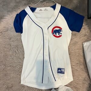 Chicago Cubs Jersey